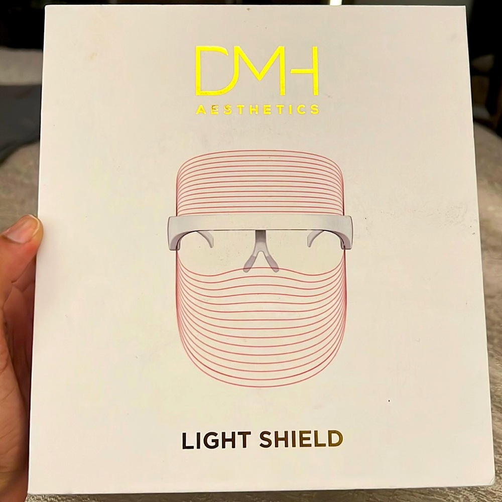 DMH Aesthetics LED Mask